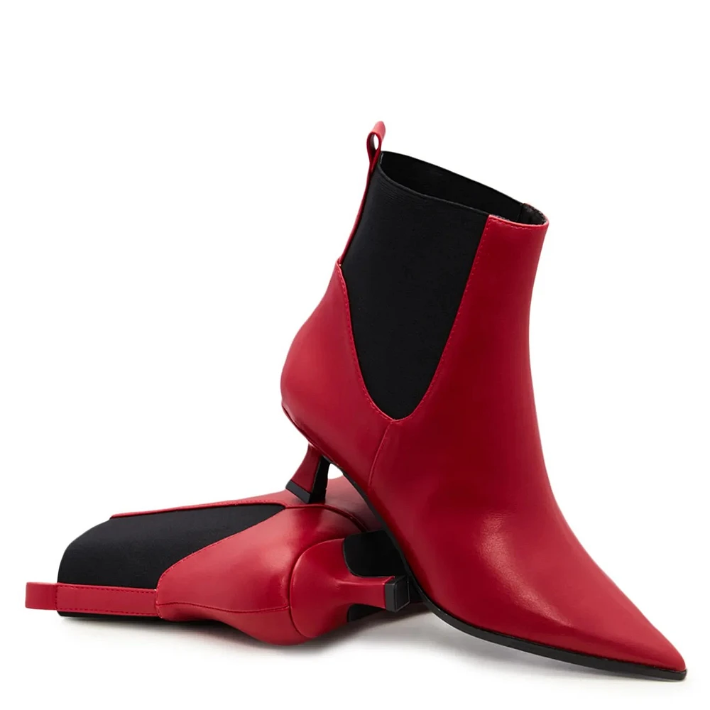 Novva  Ankle Bootie