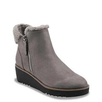 Rhena2 Wedge Bootie