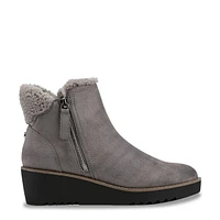 Rhena2 Wedge Bootie