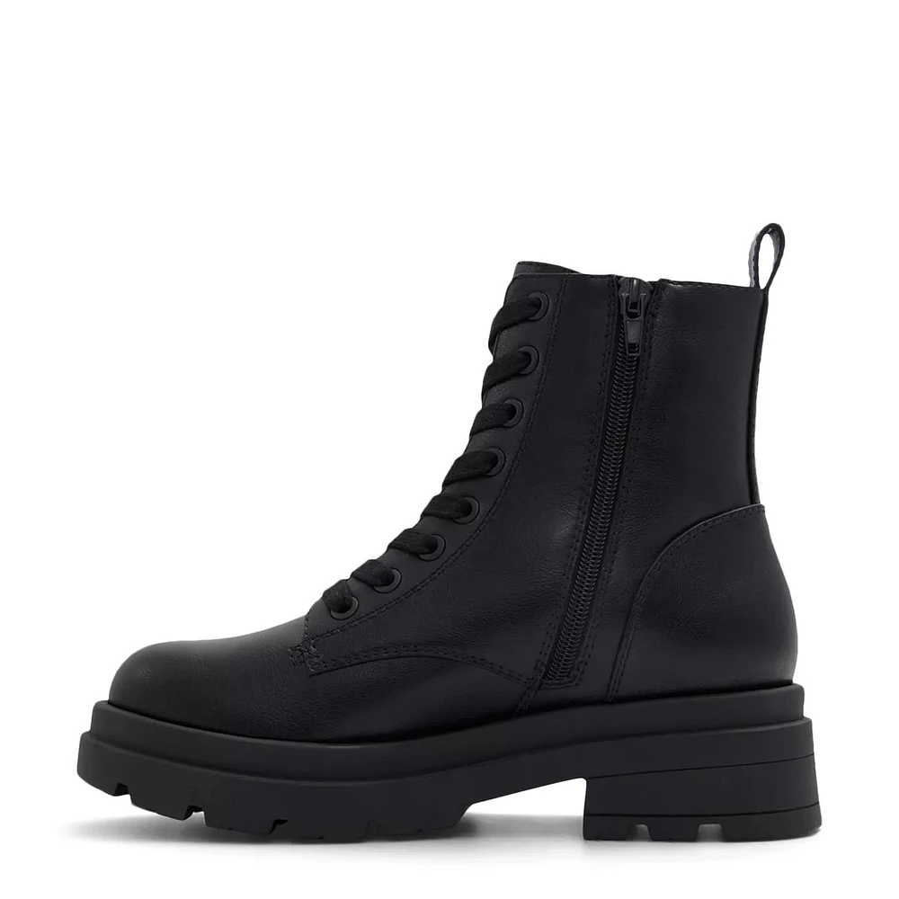 Hudsyn Combat Boot