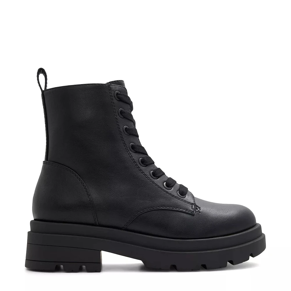 Hudsyn Combat Boot