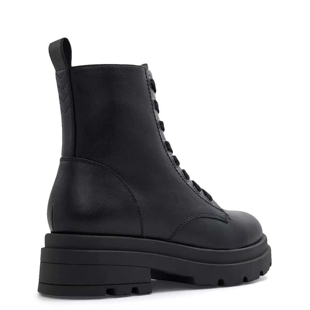 Hudsyn Combat Boot