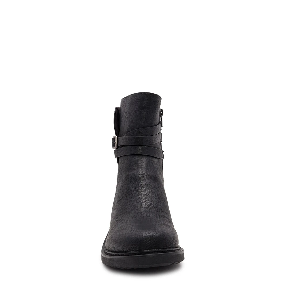 Women's Honee Ankle Moto Bootie