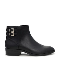 Flann Ankle Bootie