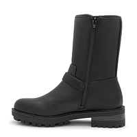 Timia Moto Boot