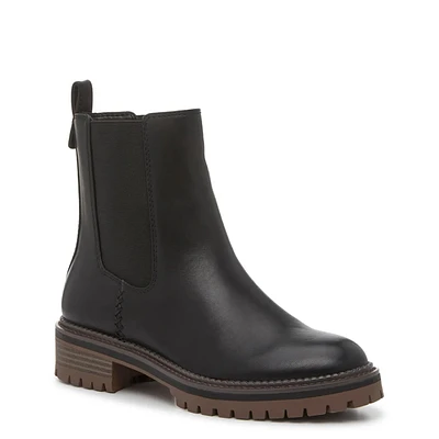 Gilian Wide Width Chelsea Boot