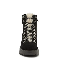 Women's Hopper Lace Up Combat Boot