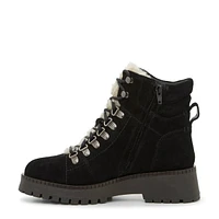 Women's Hopper Lace Up Combat Boot