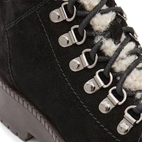 Women's Hopper Lace Up Combat Boot