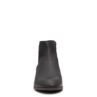 Flann Ankle Bootie