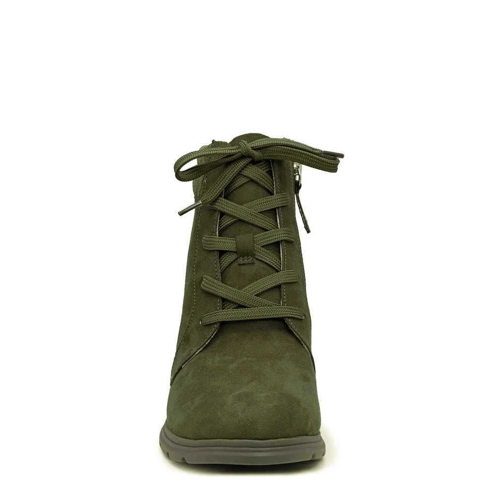 Women's Now And Then Combat Boot