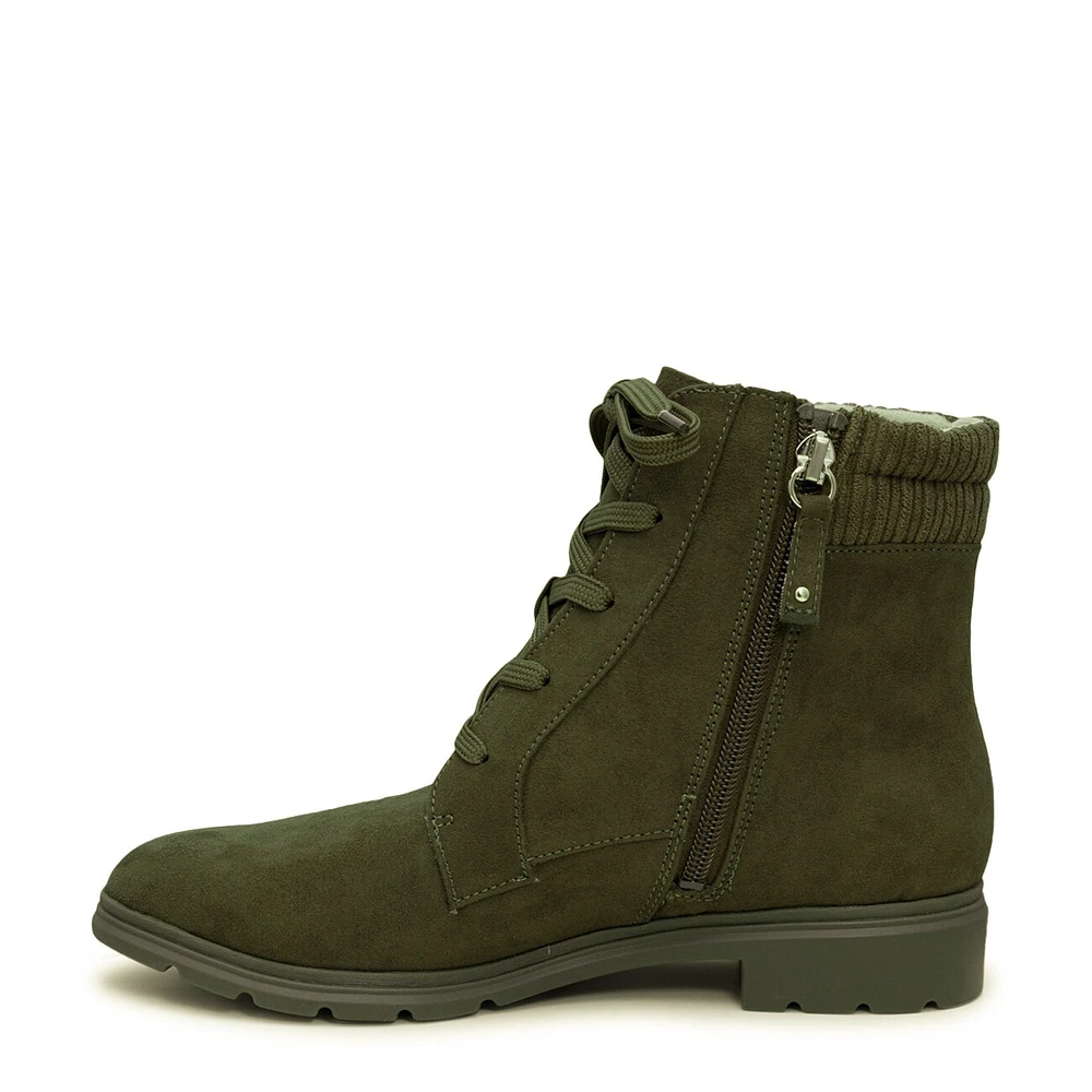 Women's Now And Then Combat Boot