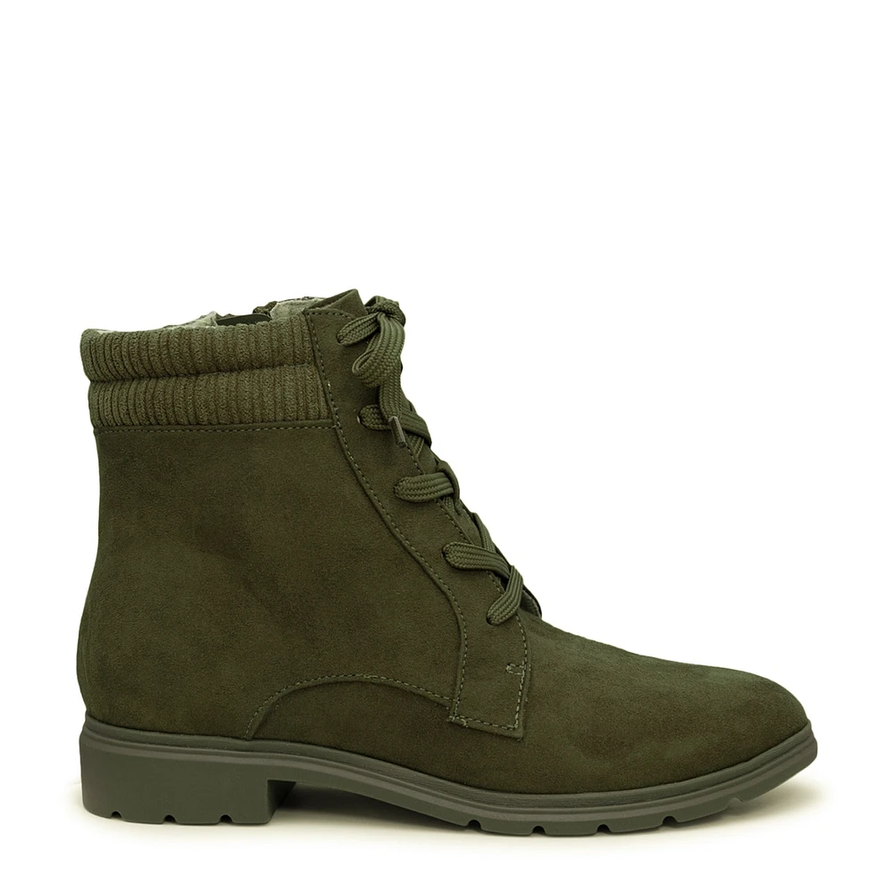 Women's Now And Then Combat Boot