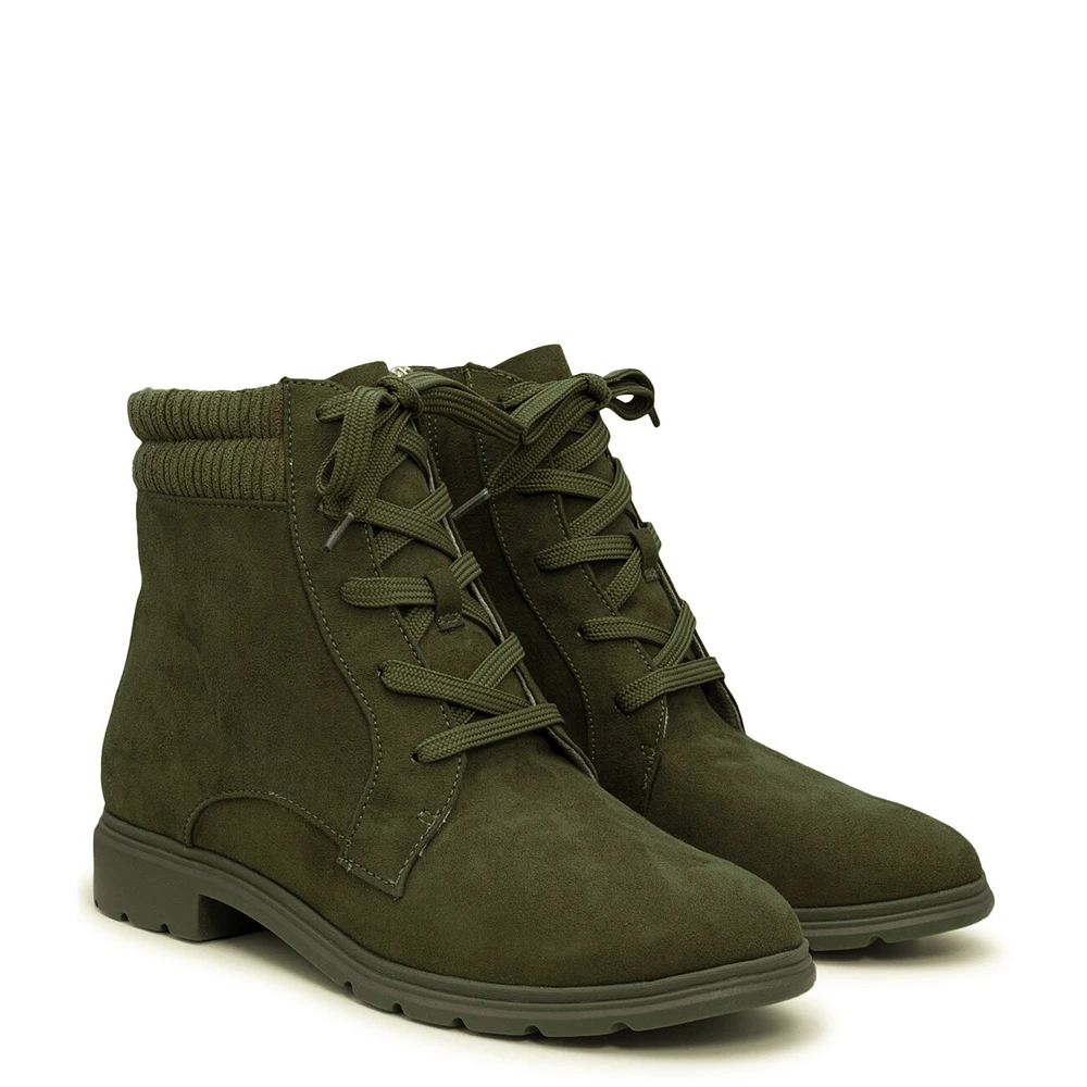Women's Now And Then Combat Boot