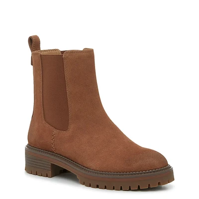 Gilian Wide Width Chelsea Boot