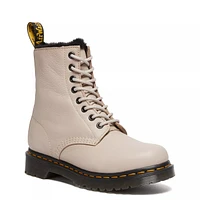 UK Sizing Women's 1460 Serena Combat Boot