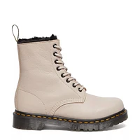 UK Sizing Women's 1460 Serena Combat Boot