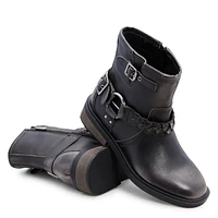 Willa Moto Boot