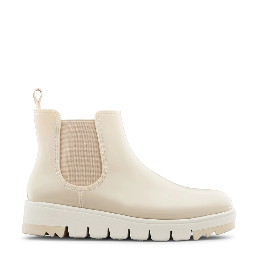 Firenze Chelsea Waterproof Rain Boot