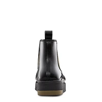 Firenze Chelsea Waterproof Rain Boot