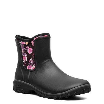 Women’s Sauvie Painterly Waterproof Rain Boot