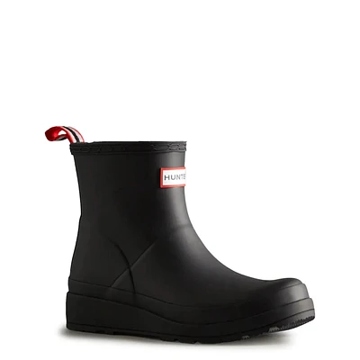 Women's Short Play Rain Boot