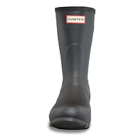 Women's Original Short Waterproof Rubber Rain Boot