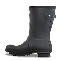 Women's Original Short Waterproof Rubber Rain Boot