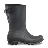 Women's Original Short Waterproof Rubber Rain Boot