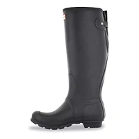 Women's Original Tall Waterproof Rubber Rain Boot