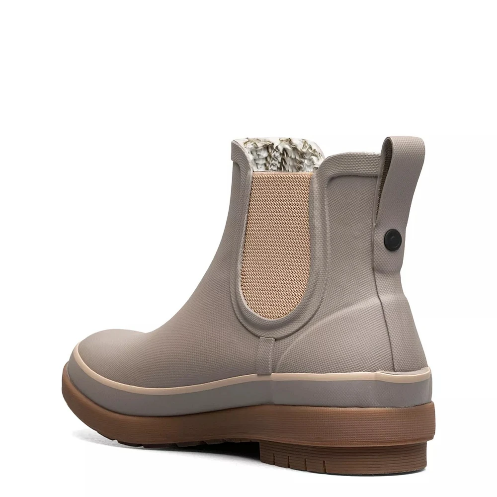 Women's Amanda Chelsea II Waterproof Boot