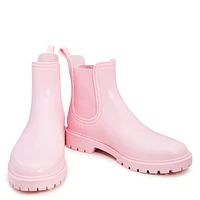 Short Waterproof Rain Boot