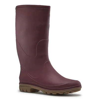 Women's Miranda Waterproof Wide Width Rain Boot