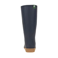 Women's Miranda Waterproof Wide Width Rain Boot