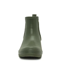 Walker Chelsea Waterproof Rubber Rain Boot