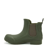 Walker Chelsea Waterproof Rubber Rain Boot