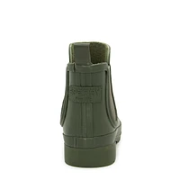 Walker Chelsea Waterproof Rubber Rain Boot