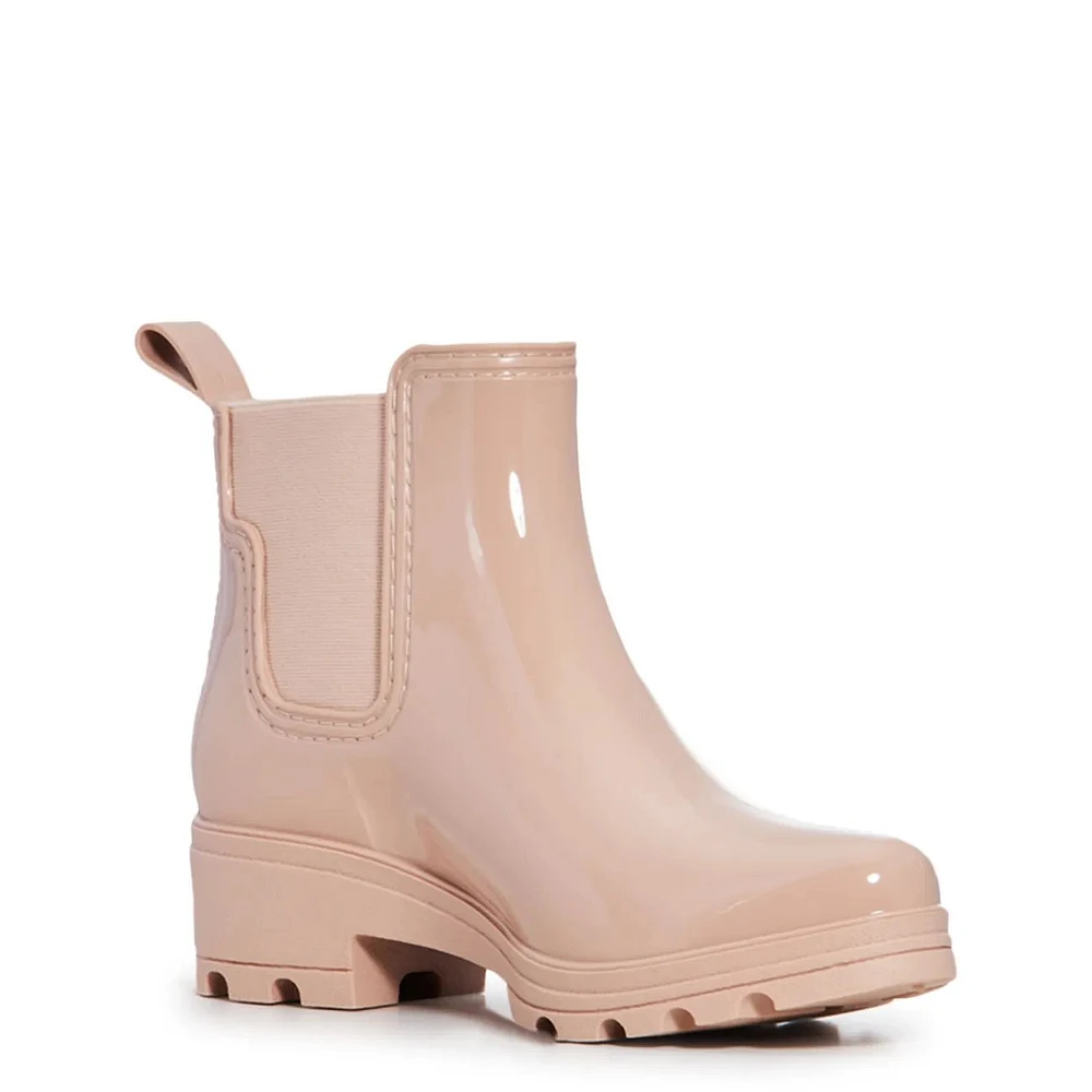 Women's Dew Waterproof Chelsea Rain Boot