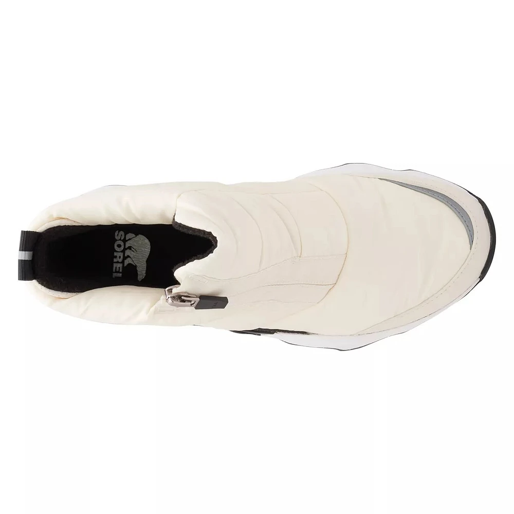 Women's Kinetic Impact Puffy Zip Waterproof Winter Bootie