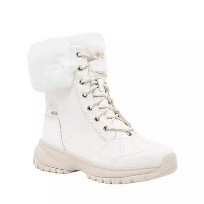 Women's Yose Fluff Waterproof Winter Boot