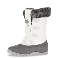 Women's Momentum 3 Waterproof Winter Boot