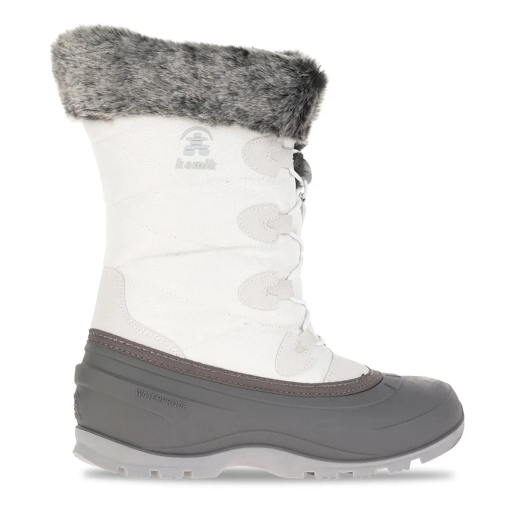 Women's Momentum 3 Waterproof Winter Boot