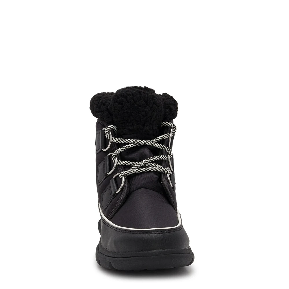 Women's Explorer Carnival Waterproof Winter Boot