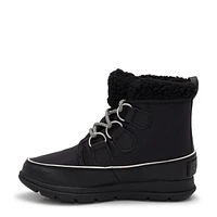 Women's Explorer Carnival Waterproof Winter Boot