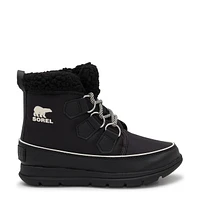 Women's Explorer Carnival Waterproof Winter Boot