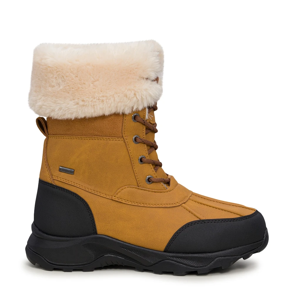 Women's Glacier Waterproof Winter Boot