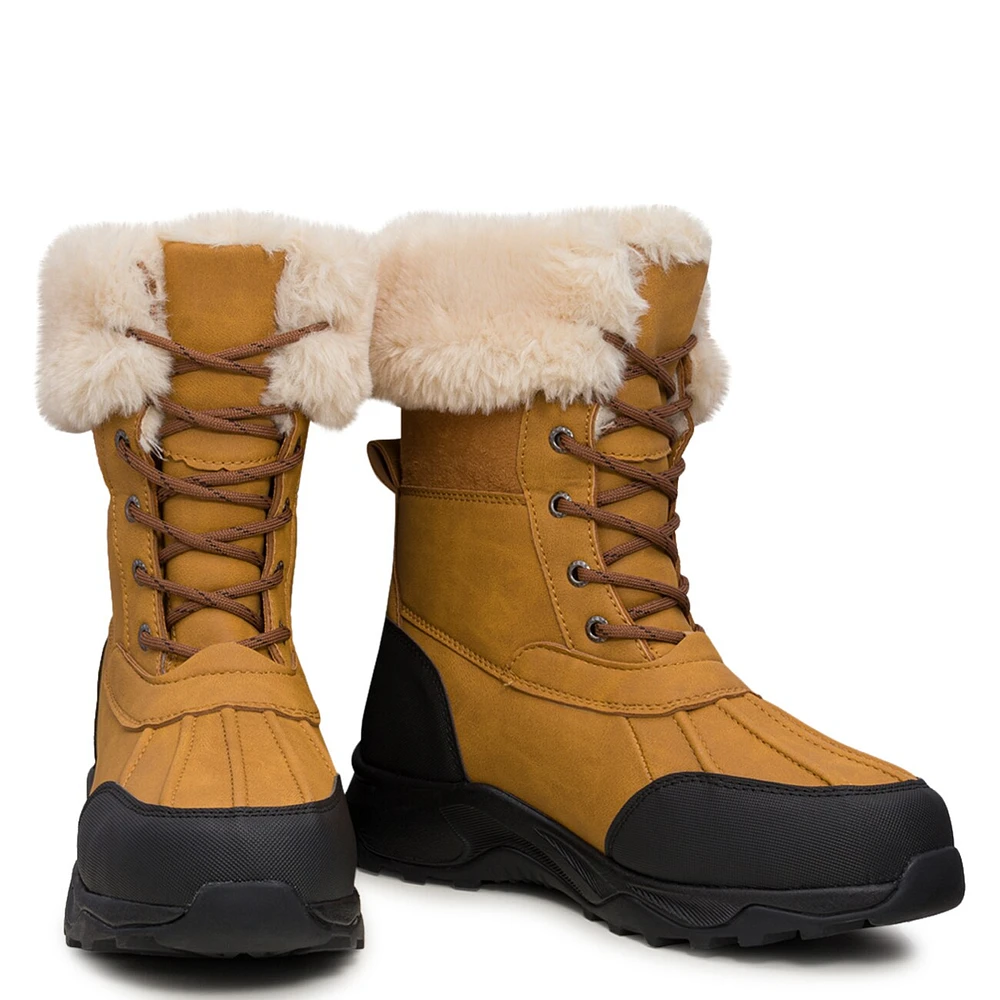 Women's Glacier Waterproof Winter Boot