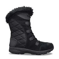 Women's Ice Maiden II Wide Width Waterproof Winter Boot