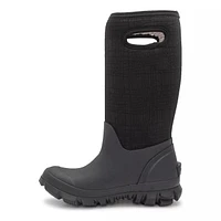 Women's Whiteout Cracks Waterproof Winter Boot