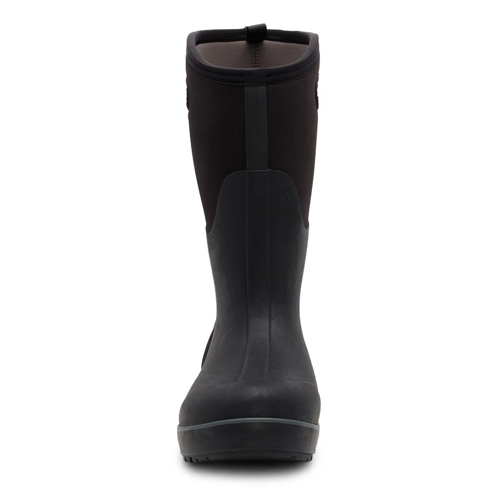 Women's Waterproof Classic Wide Calf Winter Boot